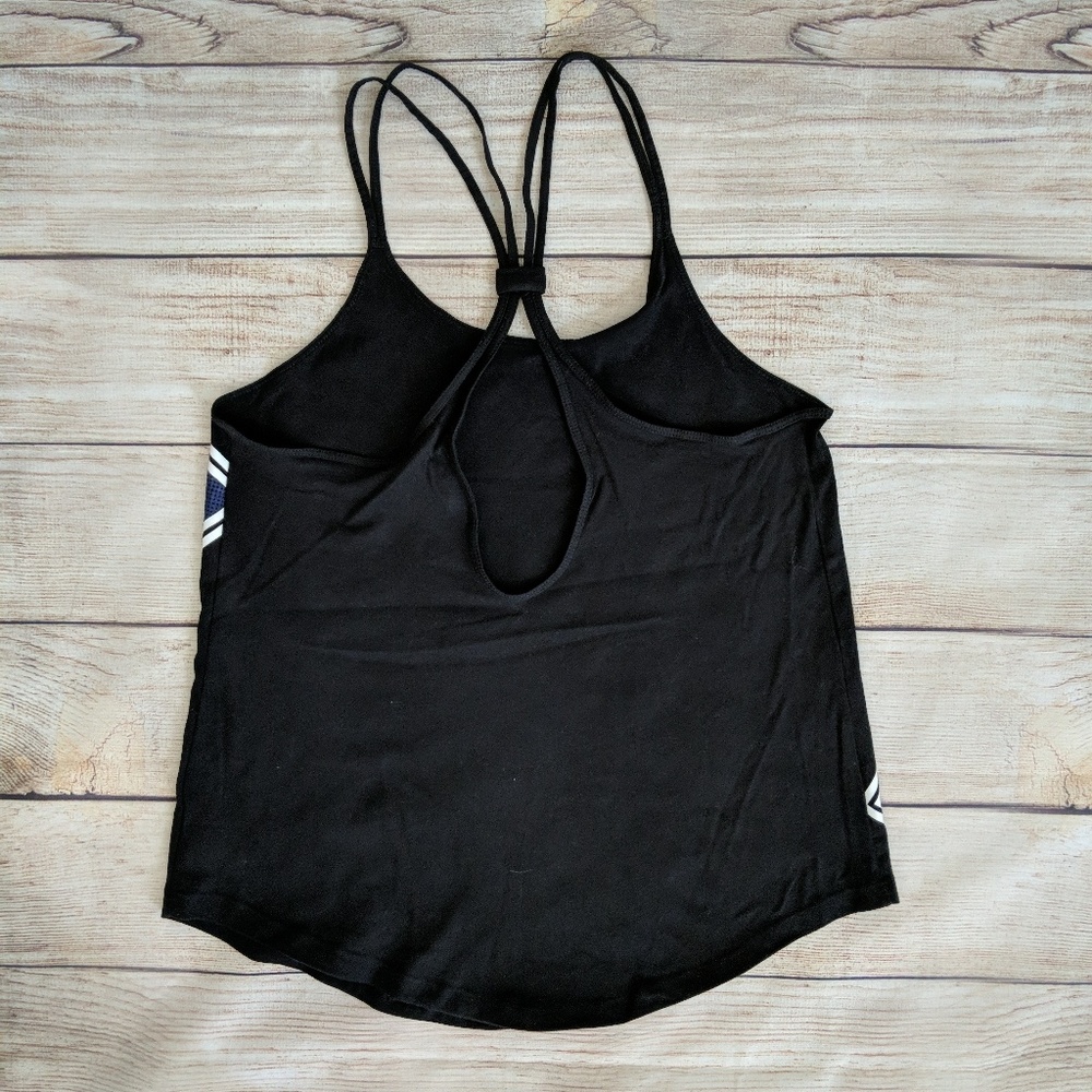 PINK Victoria's Secret sz XS y-back logo tank top - Picture 7 of 7